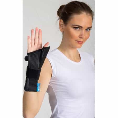 ATTÈLLE DE POIGNET AVEC POUCE D4075