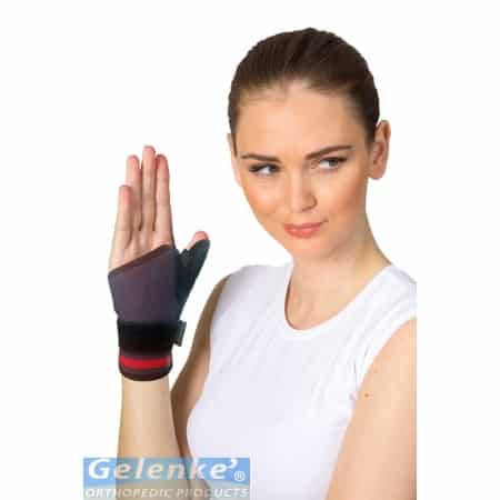 ATTELLE DE POUCE D4100