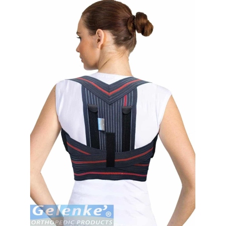 CEINTURE DORSO-LOMBAIRE E5000