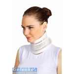 COLLIER CERVICAL SANS MENTONIER EN PLASTIQUE A-1000
