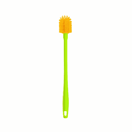 BROSSE EN SSILICONE DE NETTOYAGE POUR BIBERON ET TETINE Ref° 932