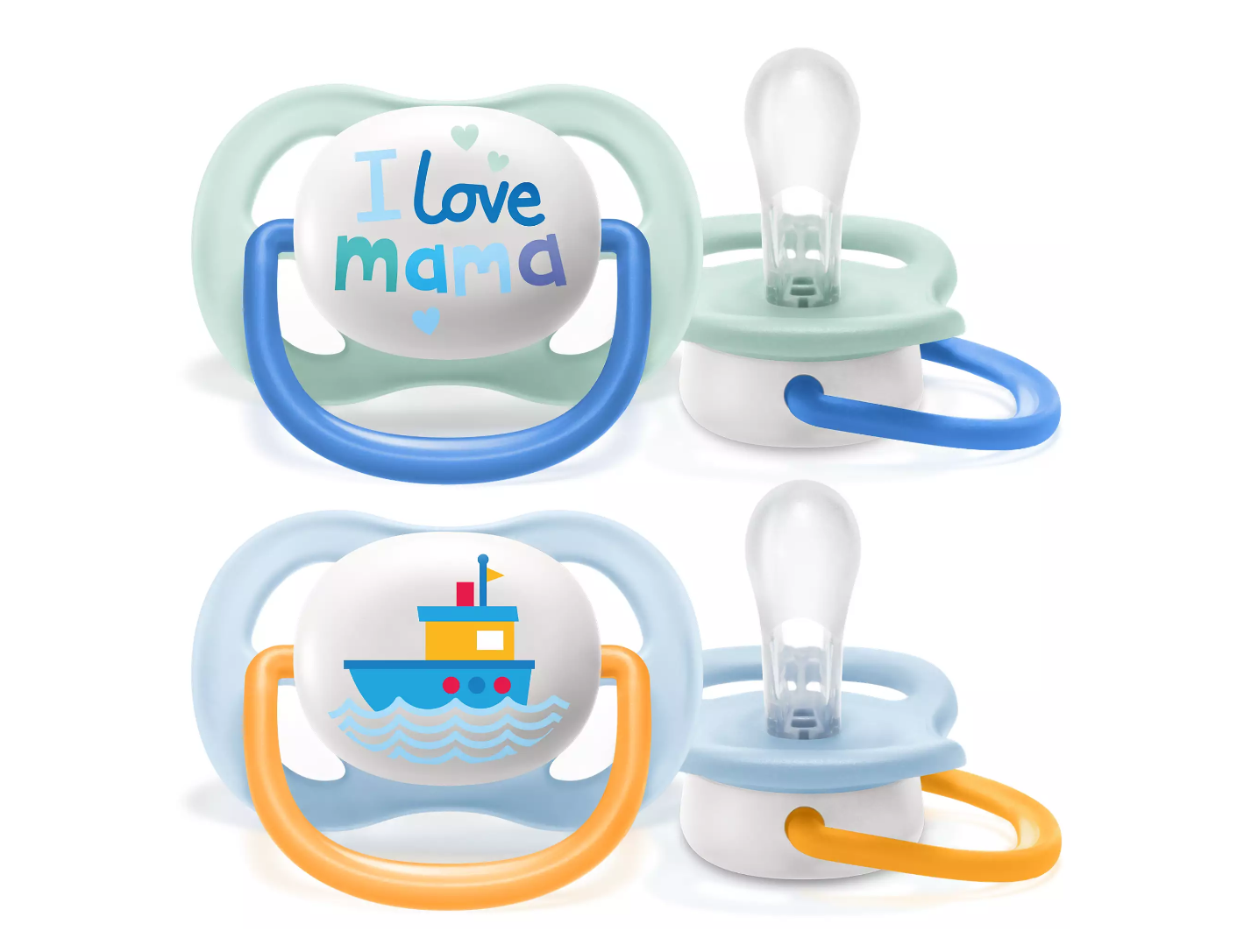 Avent, Sucette ultra air SCF080/01